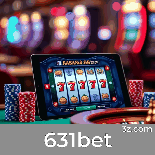 631bet: Plataforma Premium de Apostas e Cassino